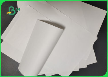 ISO SGS Εγκρίθηκε 42 45 48gsm λευκό χαρτί εφημερίδας για εφημερίδες ομαλή