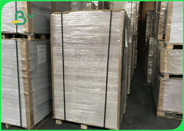 ISO SGS Εγκρίθηκε 42 45 48gsm λευκό χαρτί εφημερίδας για εφημερίδες ομαλή