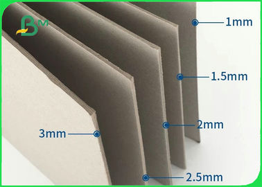 2000mic 2mm Greyboard Για τοποθέτηση του πίνακα υποστήριξης 70 * 100cm
