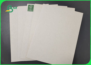 0.5mm 1.0mm 1.2mm 1.5mm Γκρι χαρτόνι για φακέλους υψηλή δυσκαμψία