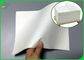 υγρασία 30g 40g - άσπρο Kraft απόδειξης έγγραφο MG για το υλικό τσαντών εγγράφου