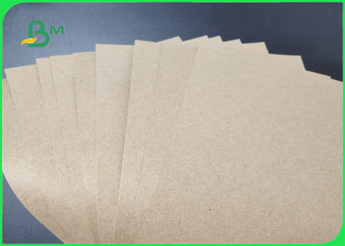 787mm 1194mm Δοκιμαστικό Kraft Liner Board Roll για το μενού Καλή ελαστικότητα