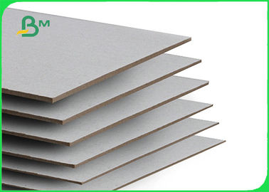1 mm 2 mm Γκρίζο χαρτόνι για το εξώφυλλο βιβλίου 700 * 1000 mm