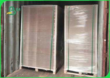 1 mm 2 mm Γκρίζο χαρτόνι για το εξώφυλλο βιβλίου 700 * 1000 mm