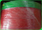 60gsm στερεό κόκκινο/πράσινο έγγραφο της Kraft βαθμού τροφίμων για Milkshake βιοδιασπάσιμο 15MM