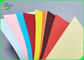 110g - 300g έγχρωμοι εγγράφου αφισών πίνακες του Μπρίστολ χρώματος πινάκων διπλοί δευτερεύοντες