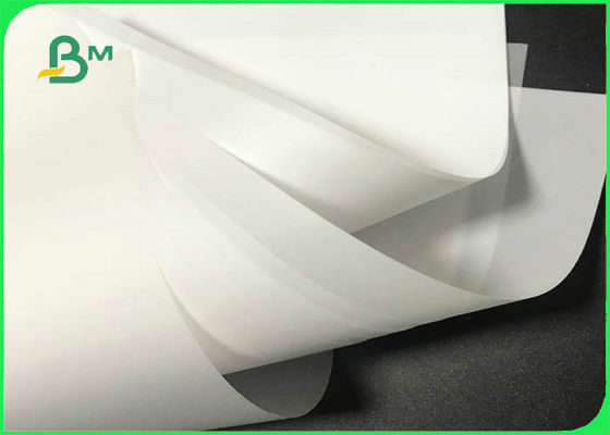 73gsm 900mm * διαφανές άσπρο επισημαίνοντας έγγραφο 70m για το σχέδιο αρχιτεκτονικής