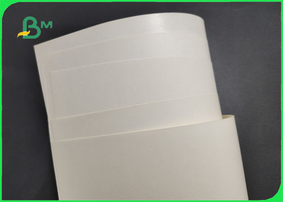 Βαθμός τροφίμων βασισμένο στο Cupstock έγγραφο PE 190gsm + 30g για την υπεραγορά ομαλή
