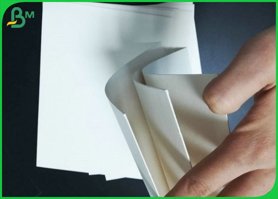 0.6mm White Water Blotting Board Απορρόφηση υγρασίας ως υλικό εστίασης