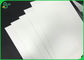 Το PE σχολιάζει/ματ ντυμένο 30g - λευκός Κραφτ πίνακας εγγράφου 400g για το τύλιγμα Eatables
