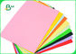 180g έγγραφο καρτών του Μπρίστολ χρώματος για το δώρο που τυλίγει καλά διπλώνοντας 64 × 90cm