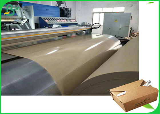 Έγγραφο της Kraft με 15g ντυμένα PE φύλλα χιλ. Χ 1092mm πετρελαίου ανθεκτικά 787