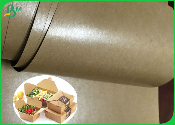 Έγγραφο της Kraft με 15g ντυμένα PE φύλλα χιλ. Χ 1092mm πετρελαίου ανθεκτικά 787