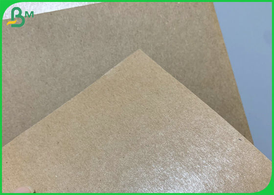 Έγγραφο της Kraft με 15g ντυμένα PE φύλλα χιλ. Χ 1092mm πετρελαίου ανθεκτικά 787