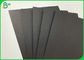 Βαρέων βαρών 80 λίβρες μαύρο χρωματισμένο Cardstock για τις κάρτες προσκλήσεων