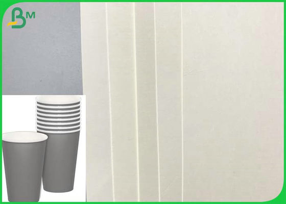 άσπρο έγγραφο Cupstock εκτύπωσης όφσετ 190g 300g για την παραγωγή φλυτζανιών χυμού