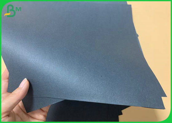 Ομαλότητα 750mm 300g 400g μαύρο Cardstock για το κιβώτιο κρασιού πολυτέλειας