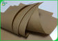 A0 Α1 70gsm 80gsm καφετί χαρτί της Kraft πολτού μαλακού ξύλου χρώματος αλεύκαντο για τη ναυτιλία των τσαντών