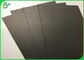 Η ομαλή X12 12» στο φύλλο 300gsm παχύ μαύρο Cardstock για ScrapBooking