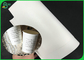 αδιάβροχος ντυμένοι άσπροι ρόλοι εγγράφου φλυτζανιών 200gsm + 15g PE για το φλυτζάνι καφέ βαθμού τροφίμων
