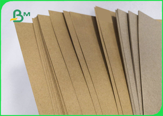 110 - 220gm Ανακυκλωμένο φύλλο χαρτόνι Kraft Liner για συσκευασία 65 * 86cm