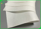 10g ντυμένο PE εκτυπώσιμο άσπρο Kraft έγγραφο 50gsm για την τσάντα Popcore