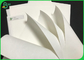 Jumbo κυλά το ισχυρό έγγραφο ποιοτικών φυσικό άσπρο τεχνών 70gsm 120gsm για τις τσάντες εγγράφου