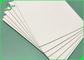 Ανακυκλωμένο άσπρο χαρτονένιο 1.2mm 1.5mm παχύ C1S τοποθέτησε τα διπλά φύλλα πινάκων σε στρώματα