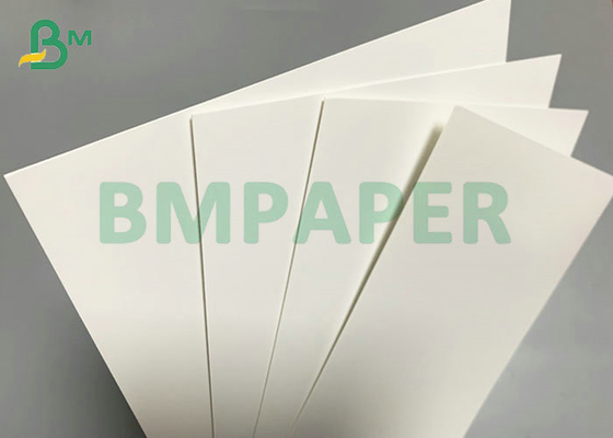 70 X 100cm στιλπνός πίνακας ελεφαντόδοντου 350gsm για το καλλυντικό συσκευάζοντας κιβώτιο υψηλών σημείων
