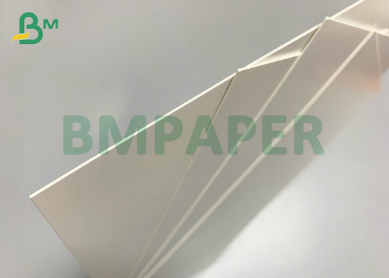 70 X 100cm στιλπνός πίνακας ελεφαντόδοντου 350gsm για το καλλυντικό συσκευάζοντας κιβώτιο υψηλών σημείων