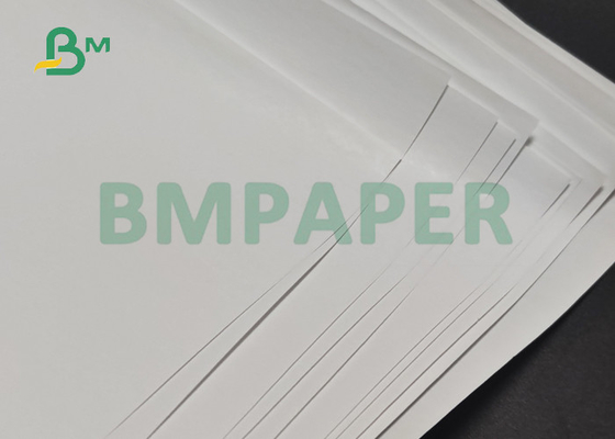 55gsm θερμικός ρόλος εγγράφου εκτύπωσης για POS ATM την παραλαβή 600mm 650mm BPA ελεύθερα