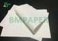 80gsm 100gsm 120gsm 640 X 900mm ντυμένο μεταλλίνη διπλό πλαισιωμένο έγγραφο για την εκτύπωση Inkjet
