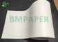 Ιατρικό εκτυπώσιμο θερμικό συνθετικό έγγραφο 150um Wristband στο φύλλο &amp; το ρόλο