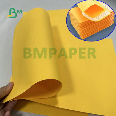 85gr 90gr 95gr 86,5 x 54cm Χρυσό χαρτί Kraft για την κατασκευή φακέλων