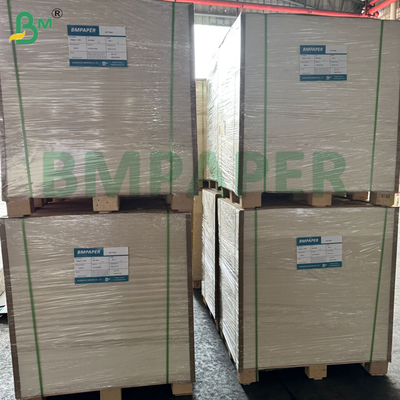400gm Σούπερ λευκό 70*100cm σε φύλλο υψηλή αναδιπλούμενη βιβλιοθήκη καλύπτει χαρτί ομολόγων