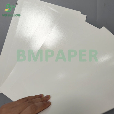 275gm 300gm Κατόπιν ψύξης χαρτί συσκευασίας τροφίμων για ψυγεία θαλασσινών