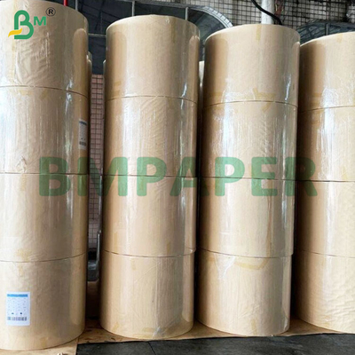 Ρολά χαρτιού Cup Stock με επίστρωση PE 190+10gsm για χάρτινα φλιτζάνια και μπολ