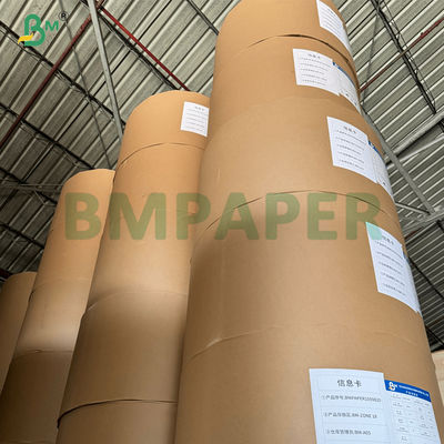 45gm 70cm ξύλο παρθένος χαρτοπολτό λευκό MG χαρτί Kraft για συσκευασία τροφίμων