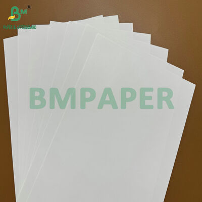 Υψηλής απόδοσης χαρτί ετικέτας 75gm 80gm για παγωμένα ποτά