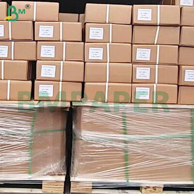 80gm CAD Σχεδιαστής φύλλα χαρτιού Μηχανική Μεγάλο μορφότυπο εκτύπωση
