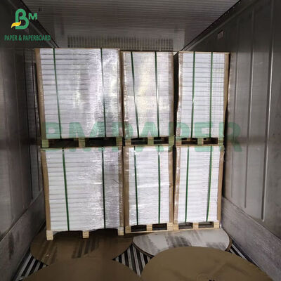66 x 95cm 55gram 60gram λευκό χαρτί για εκτύπωση Offset