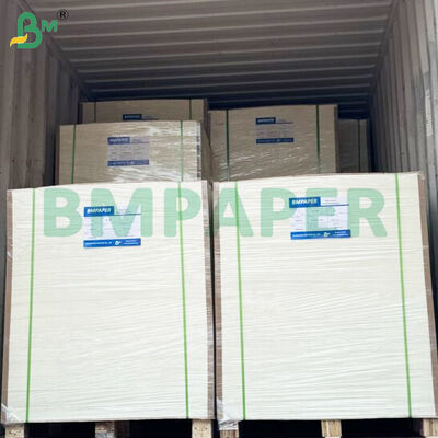 175gm+10gm PET επίστρωση θερμοανθεκτικά φύλλα χαρτιού συσκευασίας τροφίμων