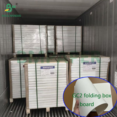 250g 300g 640 x 900mm Τροφικά συμβατό GC2 αναδιπλούμενο κουτί για κατεψυγμένα τρόφιμα