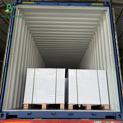 120gsm 150gsm Αλεύθερο Λευκό Χαρτί Φακέλου για Εκτύπωση Όφσετ 72 x 90cm