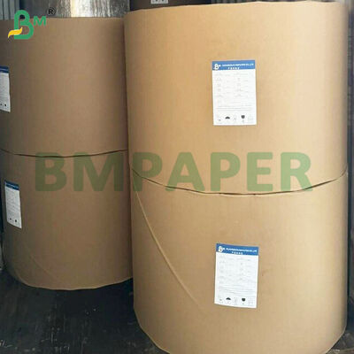Χάρτινα ρολά 40 gsm ανθεκτικά στο λίπος ασφαλή για τρόφιμα για τύλιγμα ψωμιού