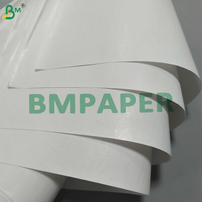 70 GSM Καθαρό θερμικό χαρτί προσώπου Eco Grade