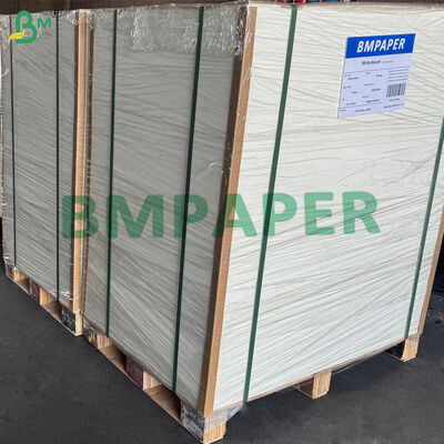 350gsm 400gsm Χαρτόνι Χωρίς Επίστρωση για Εκτύπωση Offset Καρτ Ποστάλ 720 x 1020mm